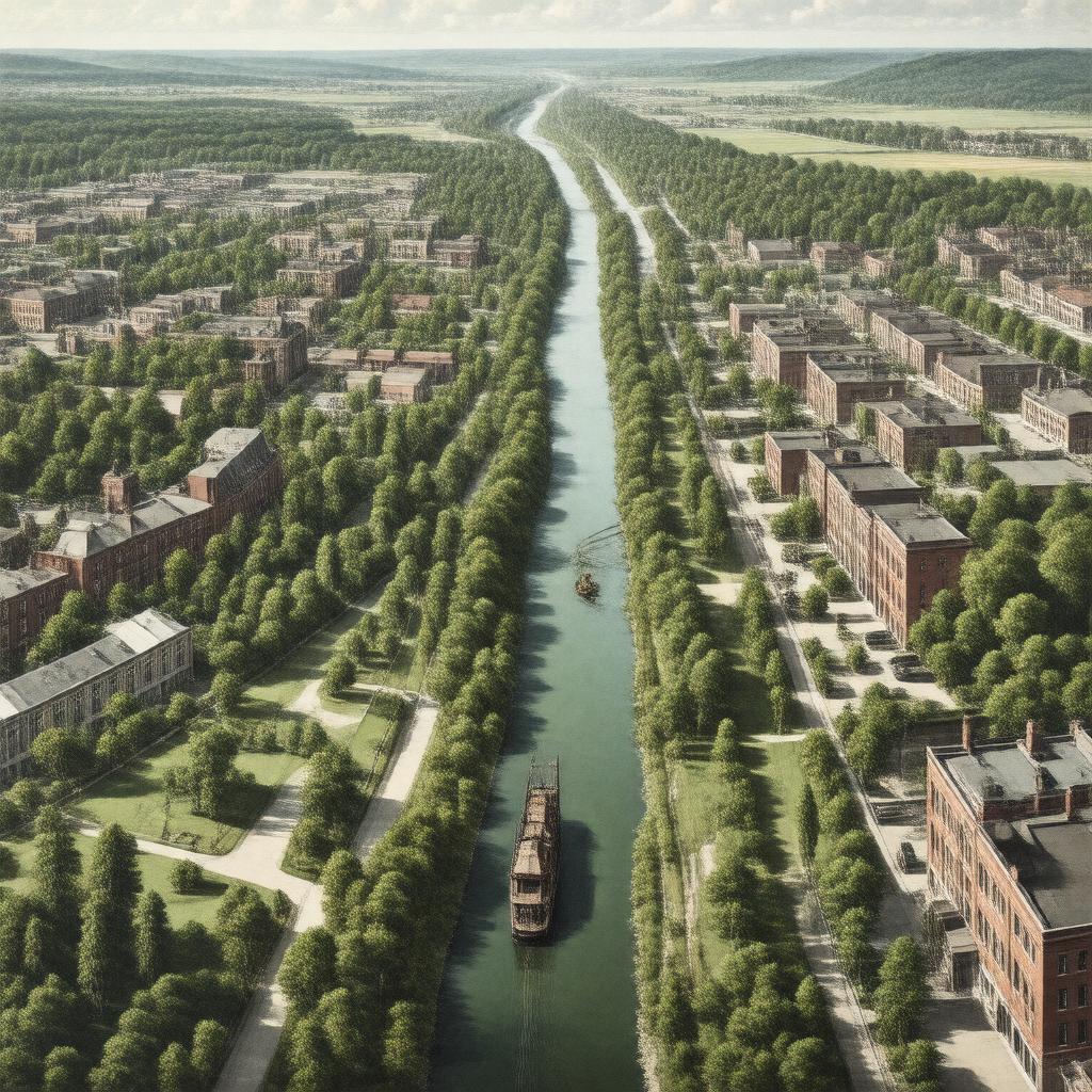 Blackstone Canal